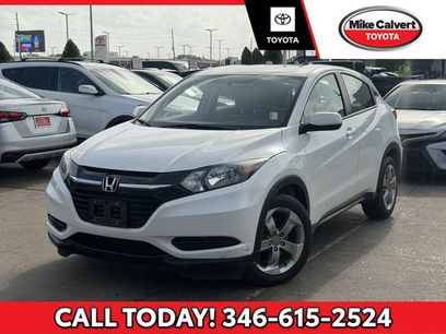 Used 2018 Honda HR-V LX