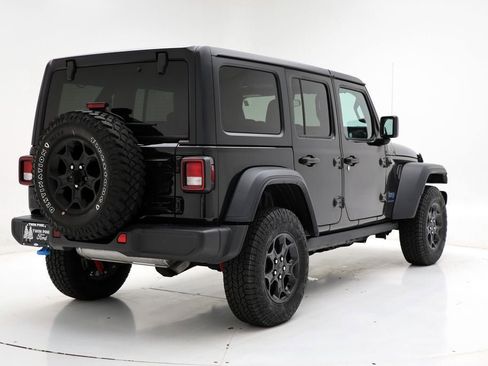 Used 2023 Jeep Wrangler Unlimited w/ Cold Weather Group image 9
