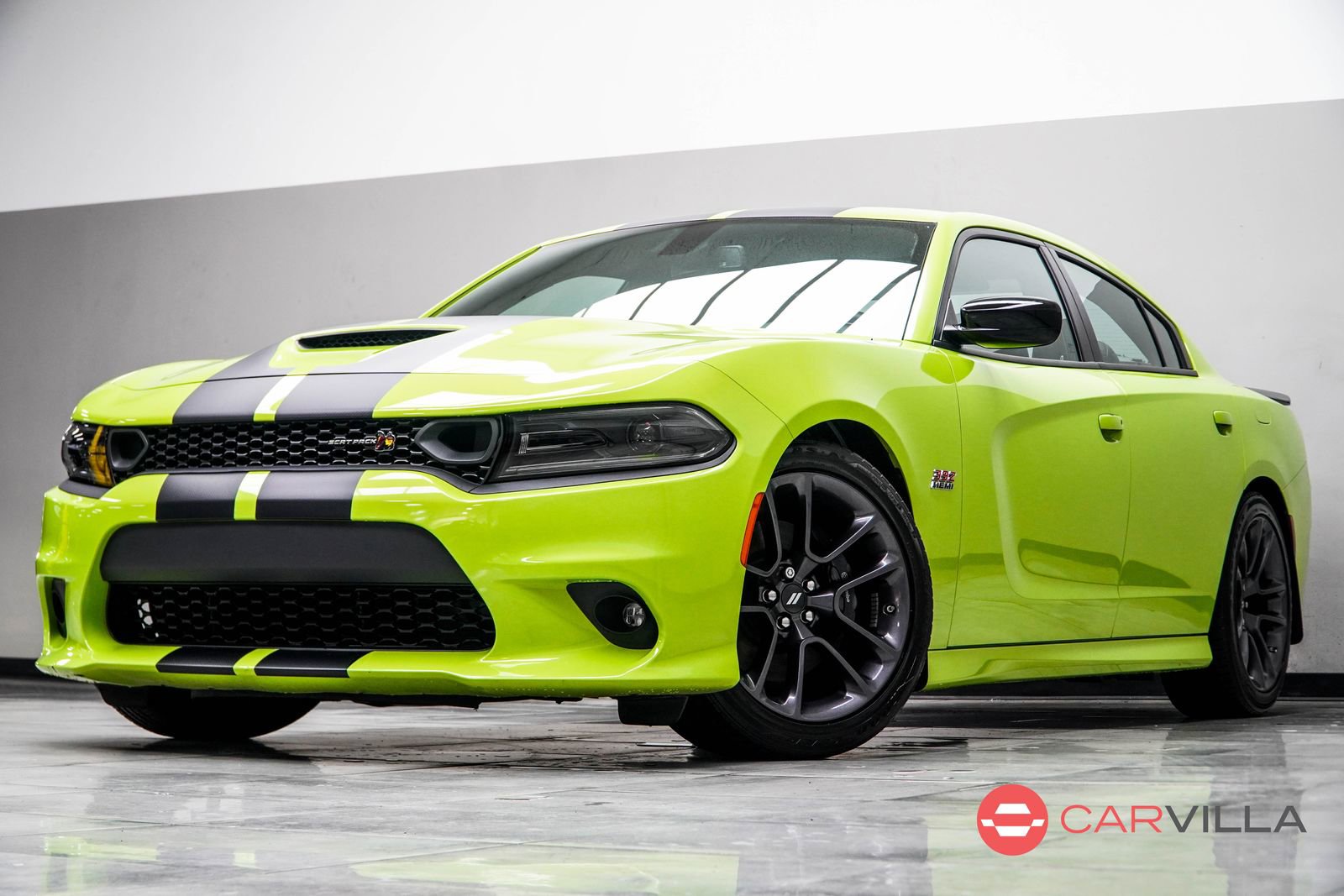 Used 2023 Dodge Charger Scat Pack w/ Plus Group RWD image 1
