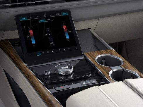 New 2025 Cadillac Escalade Sport Platinum w/ LPO, Floor Liner Package image 24