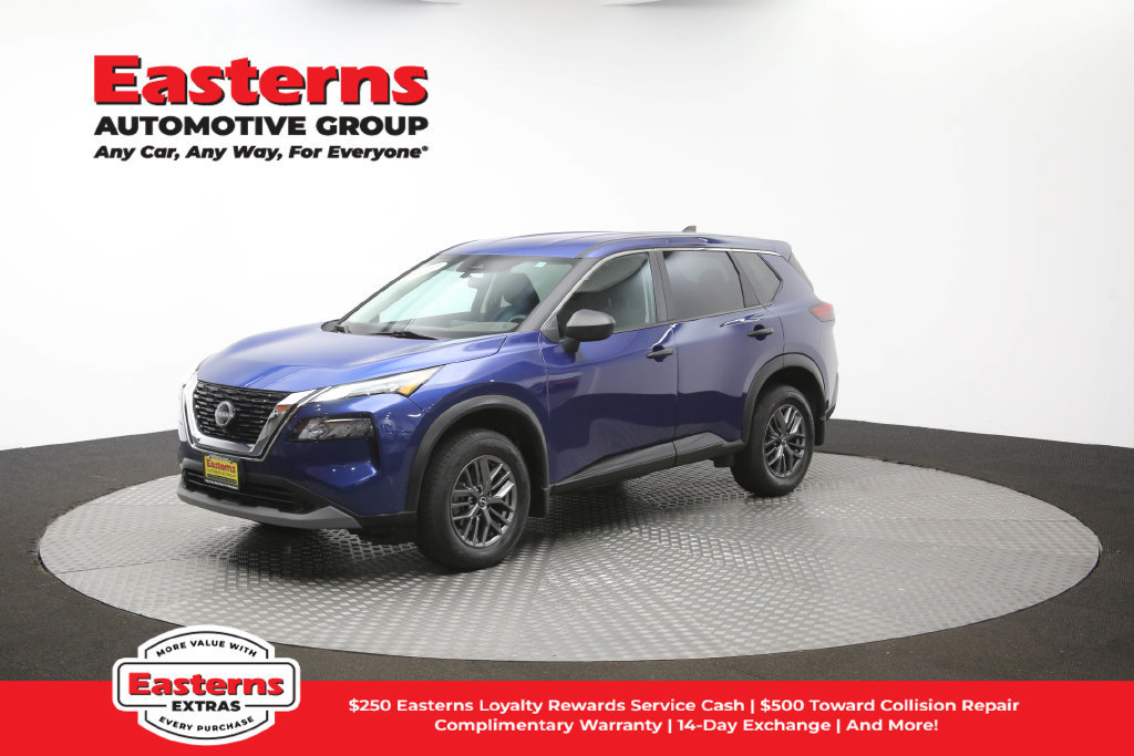 Used 2023 Nissan Rogue S AWD/4WD image 57