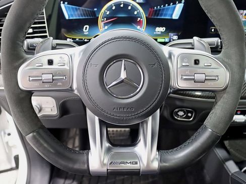 Used 2021 Mercedes-Benz GLS 63 AMG 4MATIC w/ Warmth & Comfort Package image 16