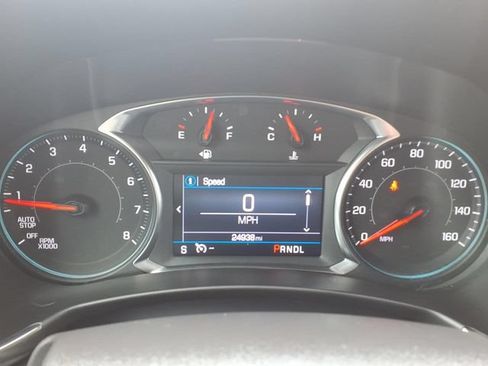Used 2023 Chevrolet Equinox RS FWD image 22