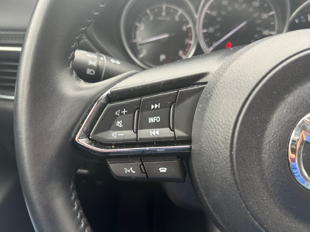 Used 2025 MAZDA CX-5 AWD 2.5 S w/ Select Package image 34