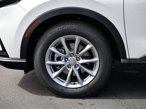 New 2026 Honda CR-V EX image 6