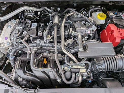 New 2026 Nissan Sentra SV w/ SV Convenience Package image 16