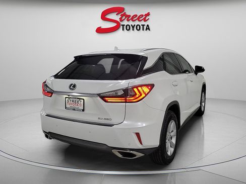 Used 2017 Lexus RX 350 AWD image 4