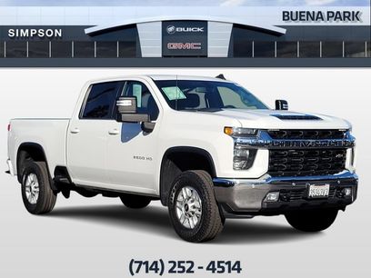 Used 2021 Chevrolet Silverado 2500 LT w/ All Star Edition