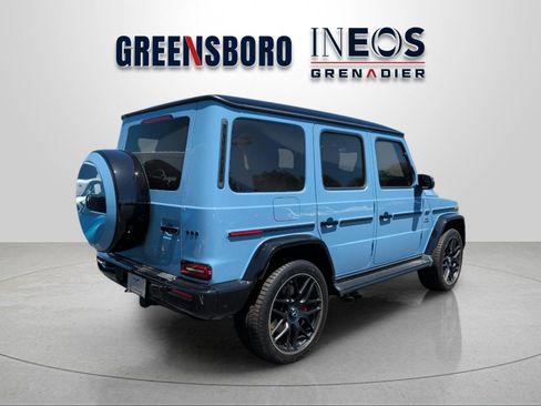 Used 2026 Mercedes-Benz G 63 AMG 4MATIC image 5