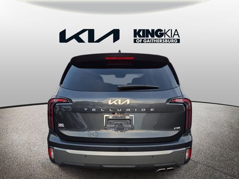 Used 2023 Kia Telluride EX X-Line AWD/4WD image 4