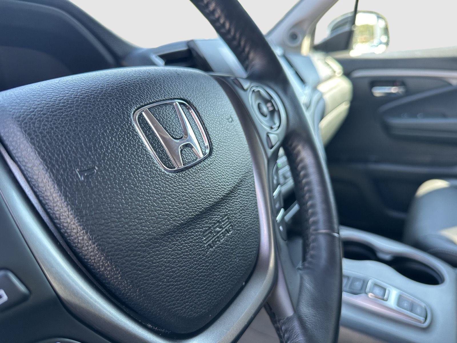 Certified 2023 Honda Ridgeline RTL-E image 48