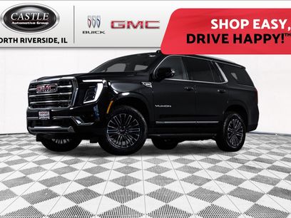 New 2026 GMC Yukon Elevation w/ Elevation Premium Package
