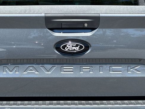 Used 2025 Ford Maverick Lobo image 7