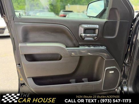Used 2017 GMC Sierra 1500 SLT AWD/4WD image 14