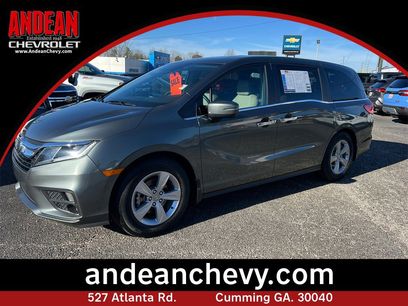 Used 2019 Honda Odyssey EX-L