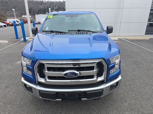 Used 2016 Ford F150 XLT image 9