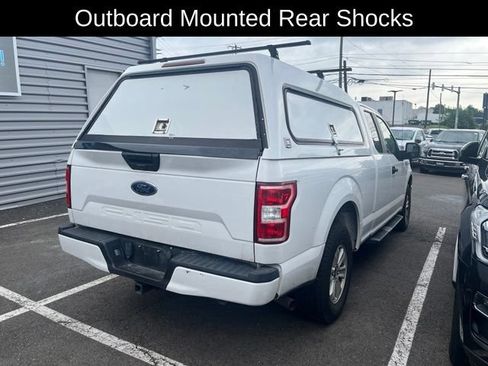 Used 2018 Ford F150 XL w/ Equipment Group 101A Mid AWD/4WD image 7