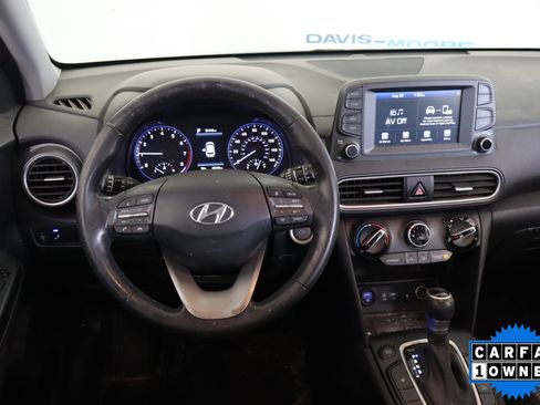 Used 2020 Hyundai Kona SEL Plus w/ Cargo Package FWD image 17