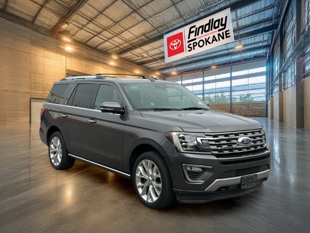 Used 2019 Ford Expedition Limited w/ Equipment Group 302A AWD/4WD image 3