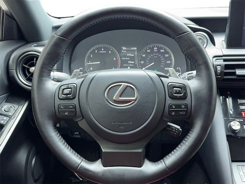 Used 2023 Lexus IS 300 w/ Comfort Package image 18