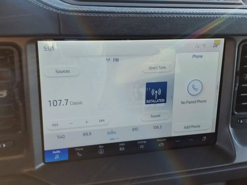 New 2025 Ford Bronco Badlands w/ Sasquatch Package image 22