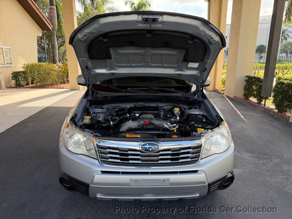 Used 2010 Subaru Forester 2.5X Premium AWD/4WD image 79