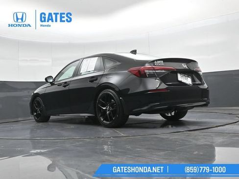 Used 2025 Honda Civic Sport image 39