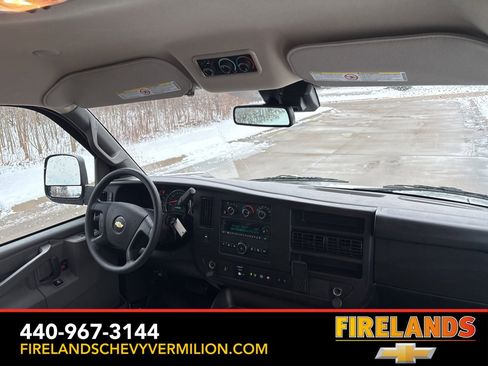 Used 2024 Chevrolet Express 3500 LT w/ LT Preferred Equipment Group image 32