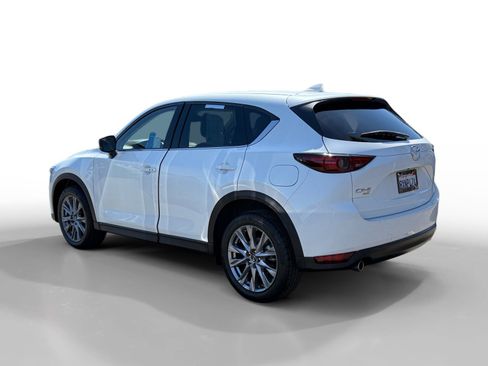 Used 2020 MAZDA CX-5 Grand Touring image 3