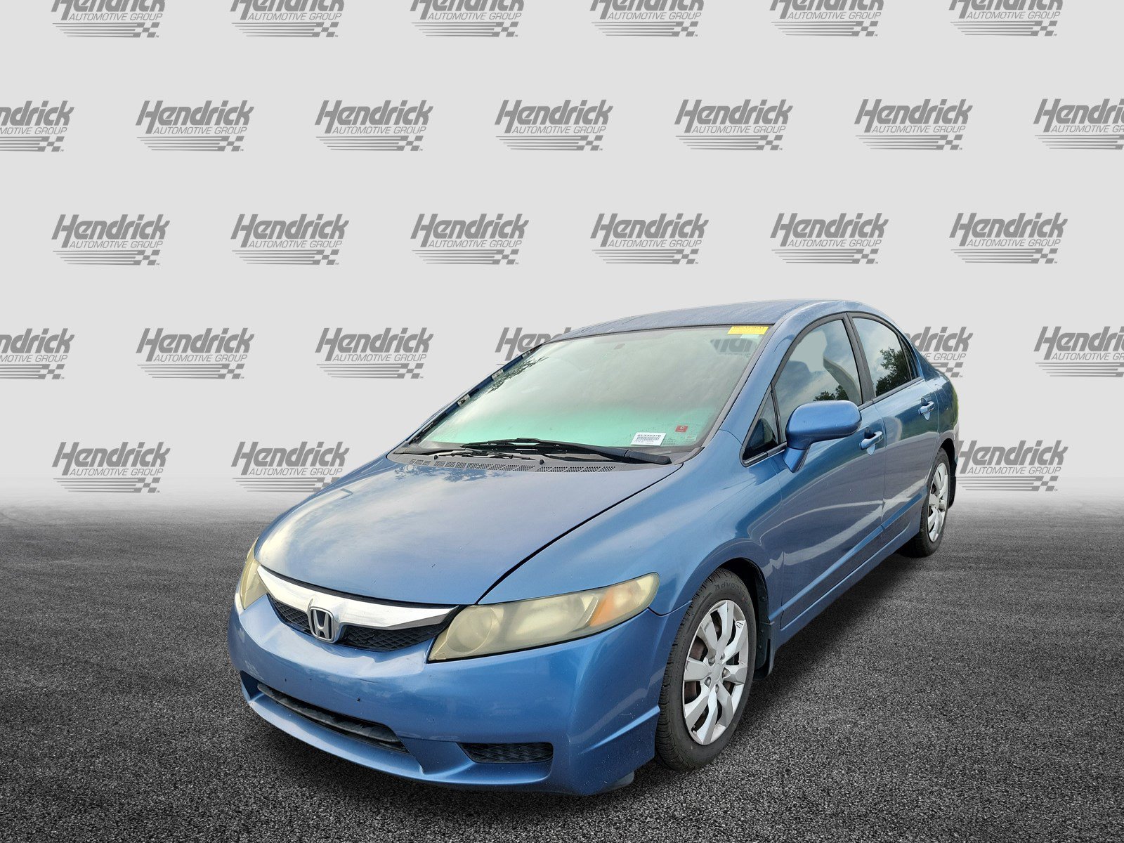 Used 2010 Honda Civic LX image 4