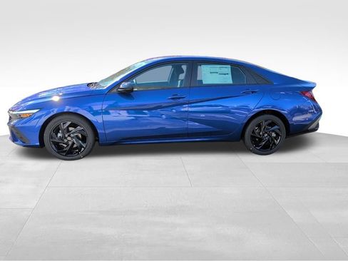 New 2026 Hyundai Elantra Sport image 4