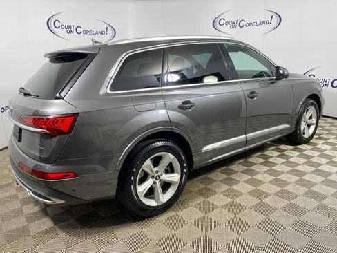 Used 2021 Audi Q7 2.0T Premium AWD/4WD image 8