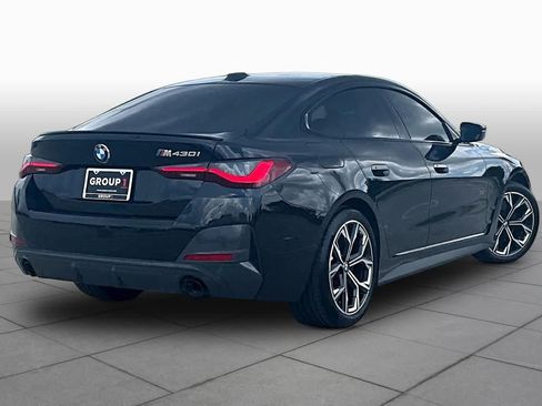 Used 2023 BMW 430i Gran Coupe w/ M Sport Package RWD image 12