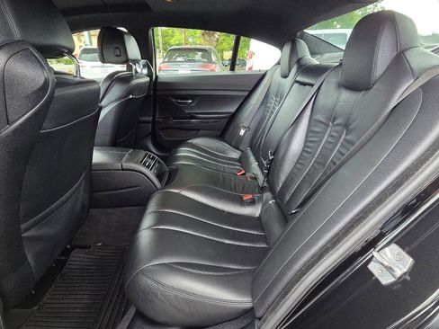 Used 2014 BMW 640i Gran Coupe xDrive AWD/4WD image 16