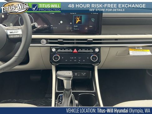 New 2026 Hyundai Tucson SEL AWD/4WD image 12
