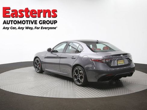 Used 2024 Alfa Romeo Giulia Veloce AWD/4WD image 64