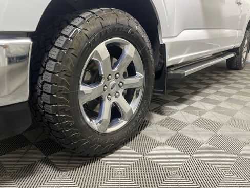 Used 2022 Ford F150 XLT w/ Equipment Group 302A High AWD/4WD image 27
