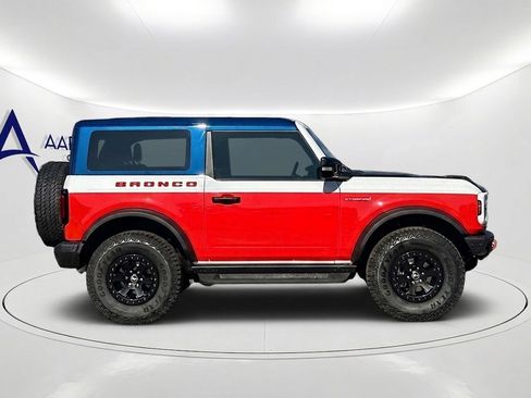 New 2025 Ford Bronco Stroppe Edition AWD/4WD image 7