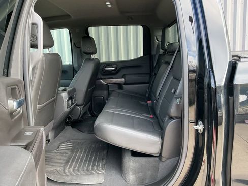 Used 2020 Chevrolet Silverado 1500 LTZ w/ LTZ Plus Package image 17