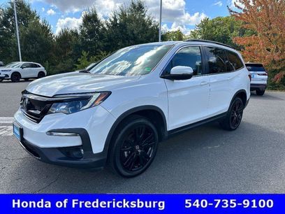 Certified 2022 Honda Pilot Special Edition