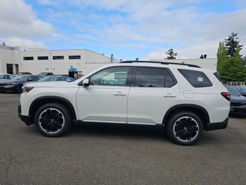New 2026 Honda Pilot image 5