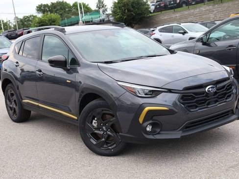 Certified 2025 Subaru Crosstrek 2.5i Sport AWD/4WD image 2