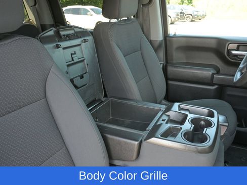 Used 2021 Chevrolet Silverado 1500 Custom w/ Rally Edition AWD/4WD image 38