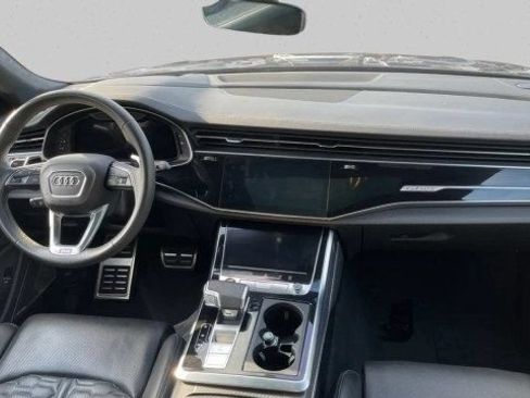 Used 2023 Audi RS Q8 w/ Black Optic Package AWD/4WD image 16
