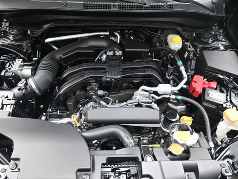 New 2026 Subaru Forester Premium AWD/4WD image 16