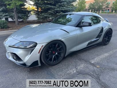 Used 2021 Toyota Supra Premium w/ Driver Assist Package