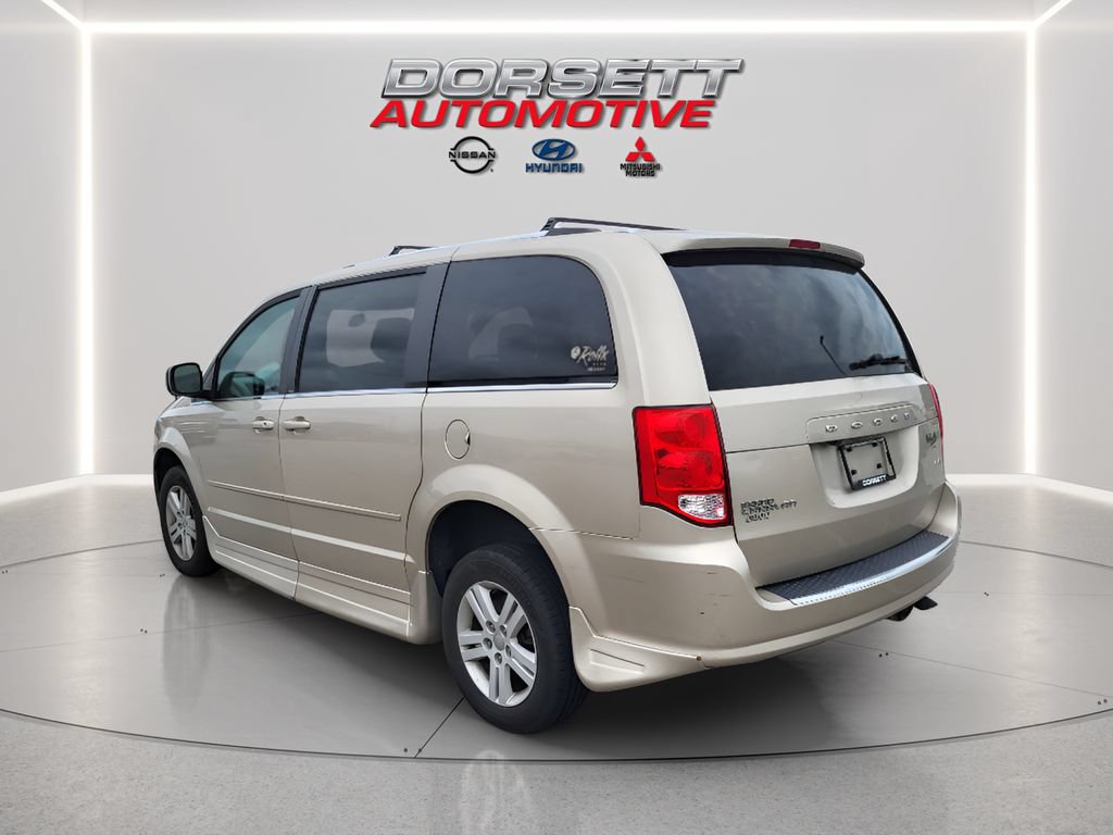 Used 2012 Dodge Grand Caravan Crew w/ Crew Value Pkg FWD image 8