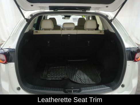 Used 2017 MAZDA CX-5 Touring image 7