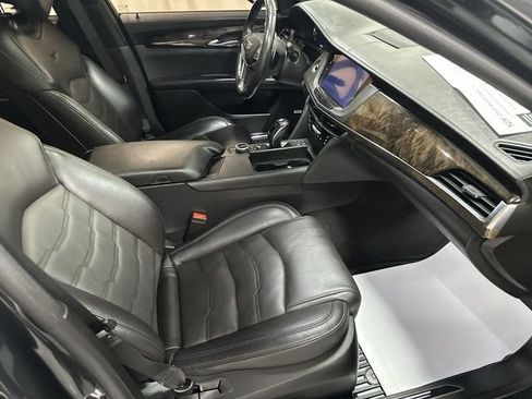 Used 2019 Cadillac CT6 Premium Luxury AWD/4WD image 19
