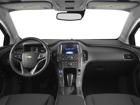 Used 2014 Chevrolet Volt FWD image 7